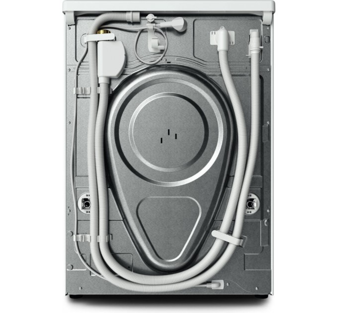 Стиральная машина Miele WEA 135 WCS фронтальная, 8кг, 1400, A+++, 63.6см, дисплей, инвертор, люк серый, белый