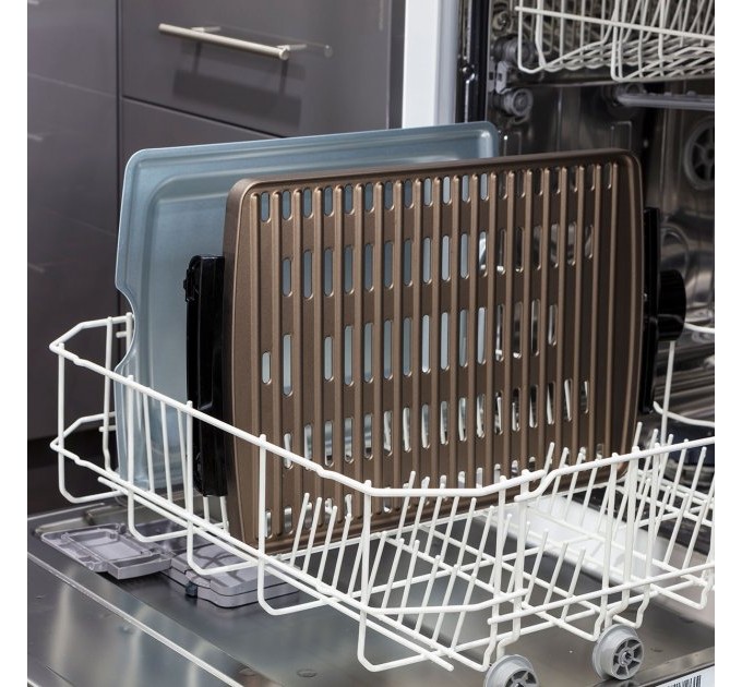 Гриль George Foreman барбекю Smokeless BBQ Grill 1606Вт, темп. режимов-3, съёмные пластины, пластик, черный