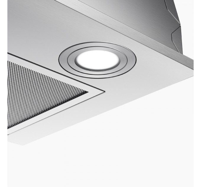 Вытяжка Faber встраиваемая, 72см, 920м.куб/ч, BI 70 SS 2LS, нерж
