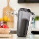 Миксер Russell Hobbs ручной Desire Matte Charcoal, 185Вт, насадки -4, черно-серый