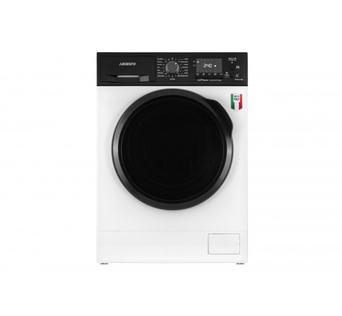 Пральна машина ARDESTO фронтальна Bianco Vero, 6кг, 1400, А+++, 45см, дисплей, інвертор, білий