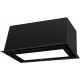 Вытяжка Hansa встраиваемая, 60см, 425м3ч, черный