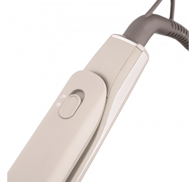 Выпрямитель ARDESTO Pearl Cream, 50Вт, 140-230C, керамика, бежевый