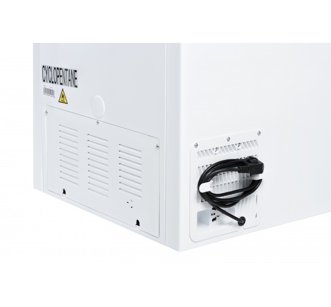 Морозильный ларь ARDESTO, 249л, А+, ST, диспл внешн., режим холодильника, белый