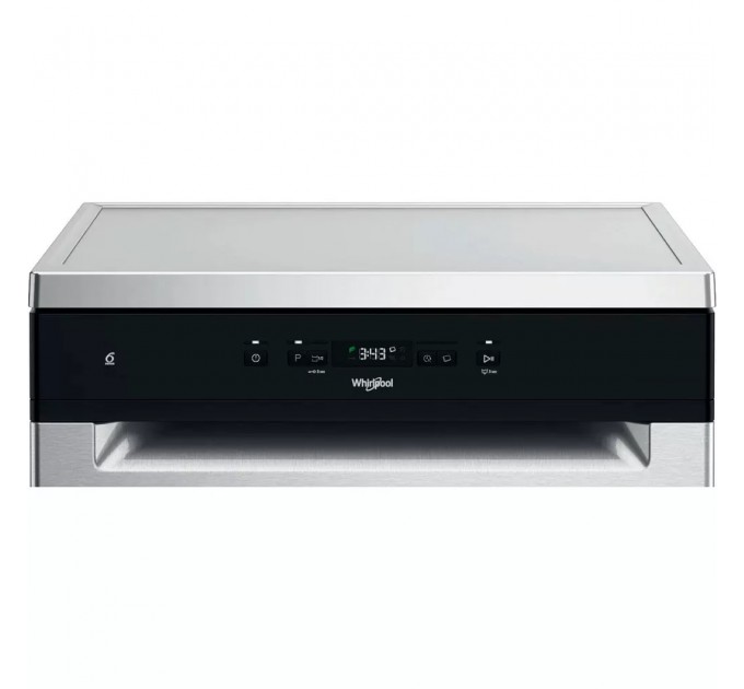 Посудомийна машина Whirlpool, 14компл., A++, 60см, дисплей, інв., нерж