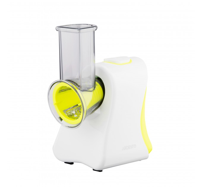 Мультирезка ARDESTO, 200Вт, 4 насадки, корпус-пластик, белый