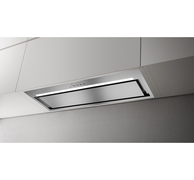 Витяжка Faber вбудована, 70см, 1119м.куб/год, Inka Lux Evo X A70, нерж