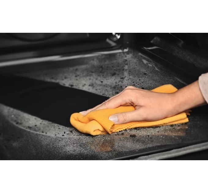 Духова шафа Electrolux електрична, 65л, A+, дисплей, конвекція, піроліз, телескопічні напрямні, чорний