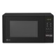 Микроволновая печь LG, 20л, электр. управл., 700Вт, дисплей, черный