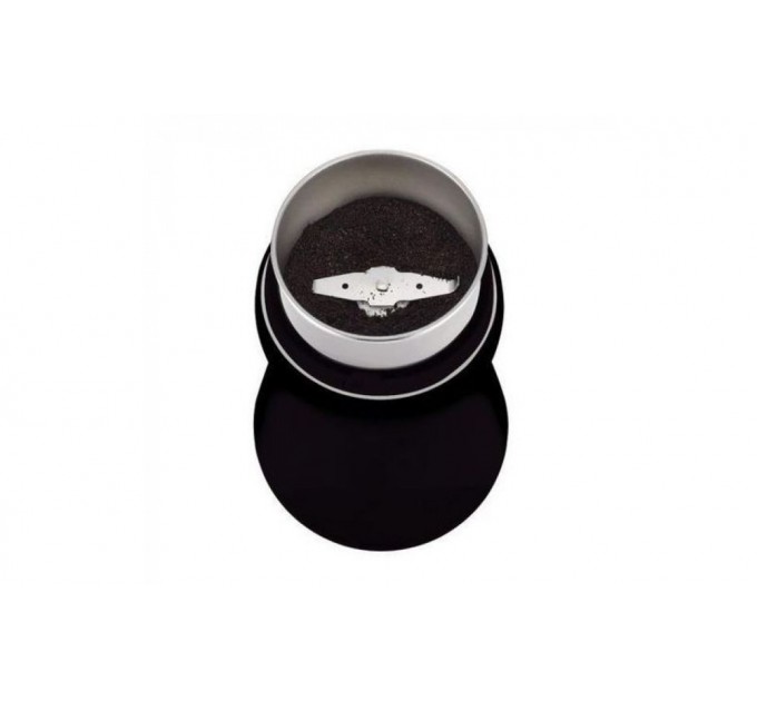 Кавомолка Tefal роторна The Original Grinder 180Вт, об'єм зерен-50г, пластик, чорний