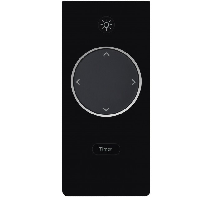 Вытяжка Hansa встраиваемая, 60см, 425м3ч, черный