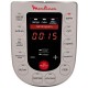 Мультиварка-скороварка Moulinex, 1000Вт, чаша-5л, сенсорное управл., металл/пластик, белый