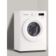 Стиральная машина LG фронтальная, 7кг, 1200, A+++, 44см, дисплей, пар, инвертор, белый