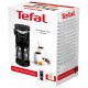 Кавоварка Tefal крапельна Good Value 0.6л, мелена, чорний