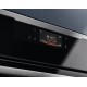 Духовой шкаф Electrolux электрический, 72л, A+, дисплей, конвекция, пиролиз, телескопические направляющие, черный