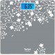 Весы Tefal напольные Classic Blossom, 160кг, AAAx2 нет в компл., стекло, серебро