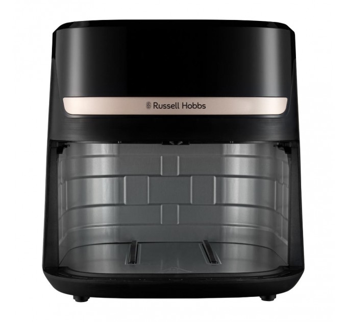 Мультипіч Russell Hobbs 1800Вт, чаша-8.3л, сенсорне управл., 9 авто. программ, пластик, чорний