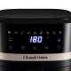 Мультипіч Russell Hobbs 1800Вт, чаша-8.3л, сенсорне управл., 9 авто. программ, пластик, чорний