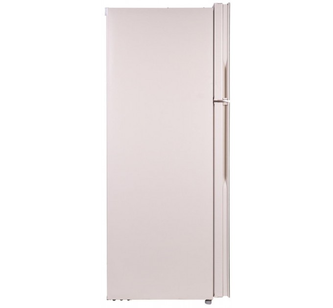 Холодильник Hitachi с верхн. мороз., 184x86х74, холод.отд.-405л, мороз.отд.-145л, 2дв., А++, NF, инв., зона нулевая, бежевый