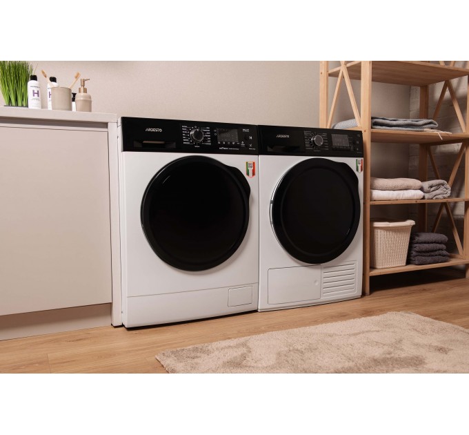 Пральна машина ARDESTO фронтальна Bianco Vero, 6кг, 1400, А+++, 45см, дисплей, інвертор, білий