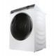 Сушильная машина Haier тепловой насос, 9кг, A+++, 59,5см, дисплей, пар, белый