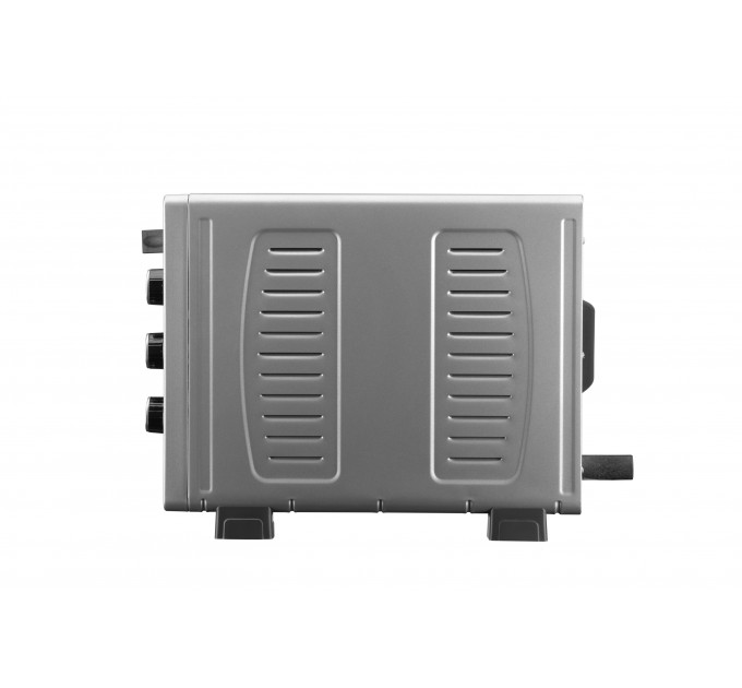 Печь электрическая ARDESTO, 52л, 1700Вт, механич., конвенция, двойное стекло, вертел, серый