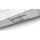 Вытяжка Faber встраиваемая, 60см, 1119м.куб/ч, In-Nova Touch Wh/X A60, нерж/белый