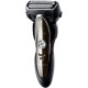 Бритва електр. Panasonic сіткова, 13000 об/хв, бритв.головок-3, Li-Ion, сух.+волог., тример, срібно-чорний