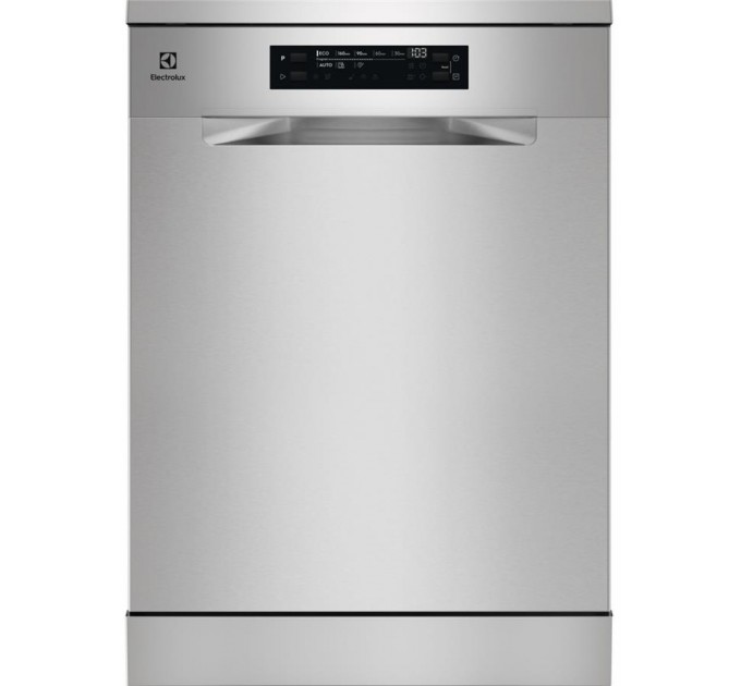 Посудомоечная машина Electrolux, 13компл., A++, 60см, дисплей, инвертор, нерж