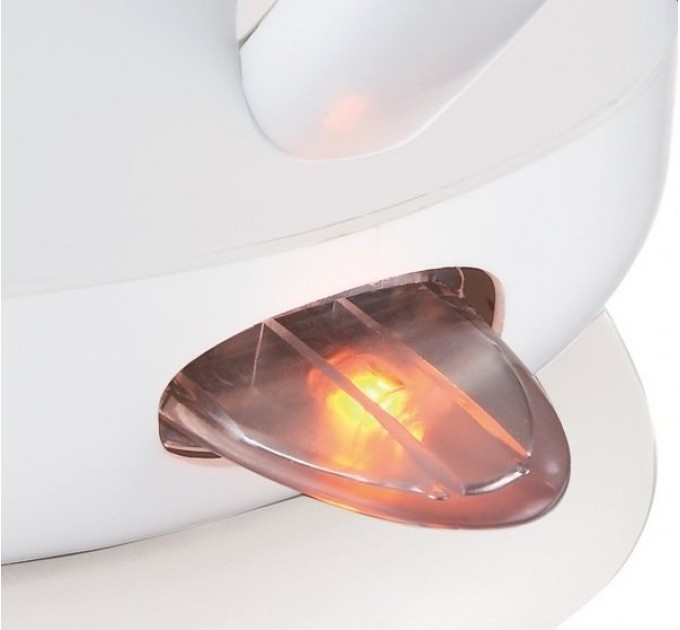 Электрочайник Tefal Express 1.5л, пластик, белый