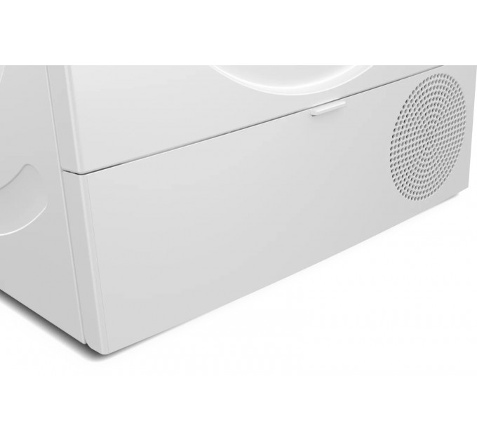 Сушильна машина Siemens тепловий насос, 9кг, D, 61см, дисплей, білий