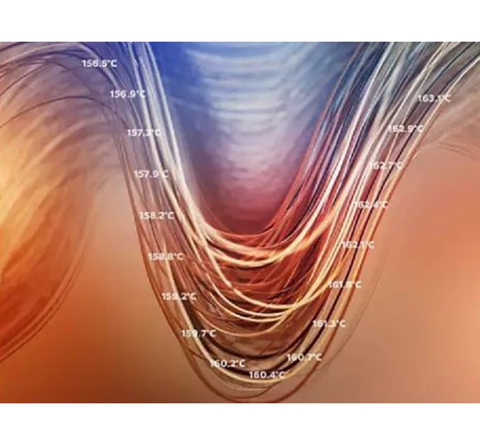 Випрямляч Philips SenseIQ Series 8000, 1800Вт, темп.режимів-14, 120-230С, іонізація, кераміка, золотий