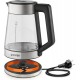 Электрочайник Gorenje 1.7л, 2,200 Вт, стекло, нерж