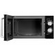 Мікрохвильова піч ARDESTO, 23л, мех.керув., 900Вт, відкр.ручкою, чорний