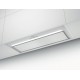 Витяжка Franke вбудовувана 70см, 1120м.куб/год, Box Flush Evo FBFE WH MATT A70, білий матовий