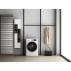 Стиральная машина Whirlpool фронтальная, 9кг, 1400, A+++, 60см, дисплей, пар, инвертор, люк черный, белый