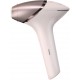 Фотоэпилятор Philips Lumea IPL 9900 Series, аккумуляторный, кол-во вспыш-450000, 2- 4 см2, футляр, насадок-4, розовый