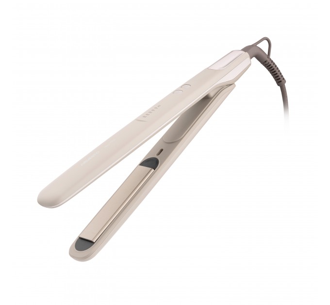 Выпрямитель ARDESTO Pearl Cream, 50Вт, 140-230C, керамика, бежевый