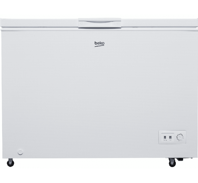 Морозильна скриня Beko, 300л, А+, ST, білий