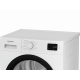 Сушильна машина Indesit тепловий насос, 8кг, A+, 54,5см, дисплей, білий