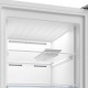 Морозильная камера Beko, 171x60x71, 260л, 1дв., A+, NF, белый
