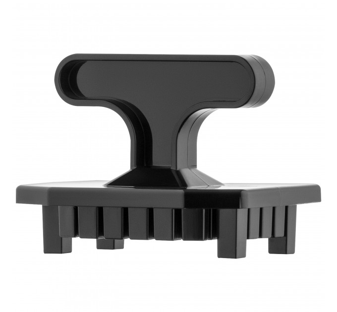 Блендер ARDESTO заглибний 1000Вт, 7в1, чаша-2000мл, насадка для нарізання кубиками, чорно-сріблястий