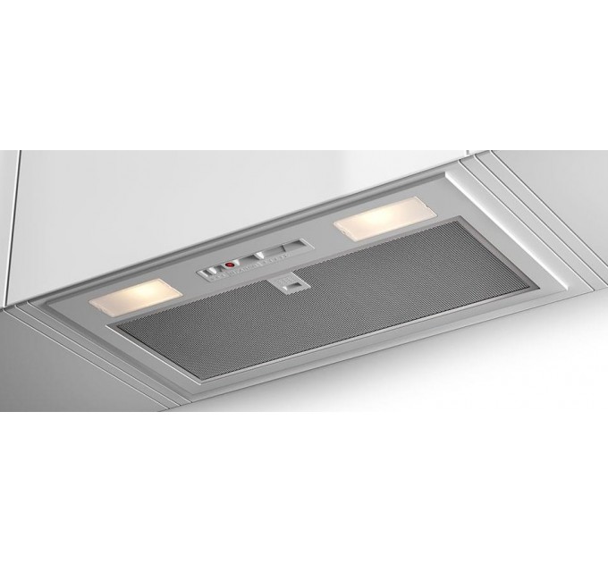 Вытяжка Faber встраиваемая, 70см, 559м.куб/ч, Inka Smart C Lg A70, светло серый