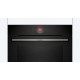 Духова шафа Bosch електрична, 71л, A+, дисплей, конвекція, чорний