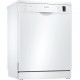 Посудомийна машина Bosch, 12компл., A+, 60см, дисплей, білий