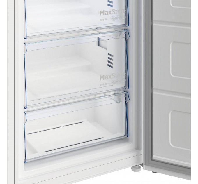 Морозильная камера Beko, 171x60x71, 260л, 1дв., A+, NF, белый