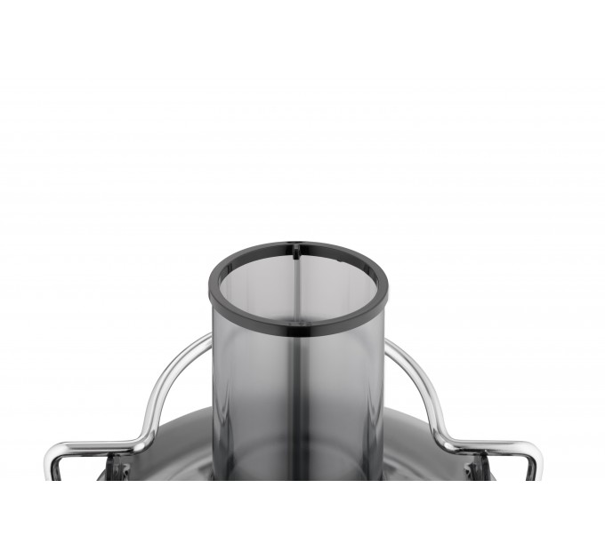 Соковыжималка ARDESTO центробежная 1100Вт, чаша-1л, пластик/металл, серебристо-черный