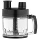 Блендер ARDESTO заглибний 1000Вт, 7в1, чаша-2000мл, насадка для нарізання кубиками, чорно-сріблястий