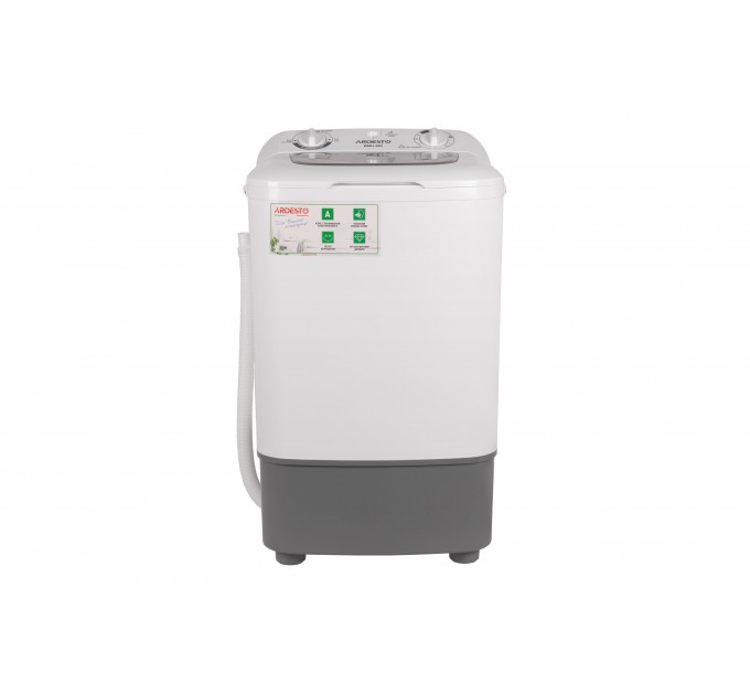 Пральна машина ARDESTO напівавтомат., 6.5кг, 1350, A, 45см, білий