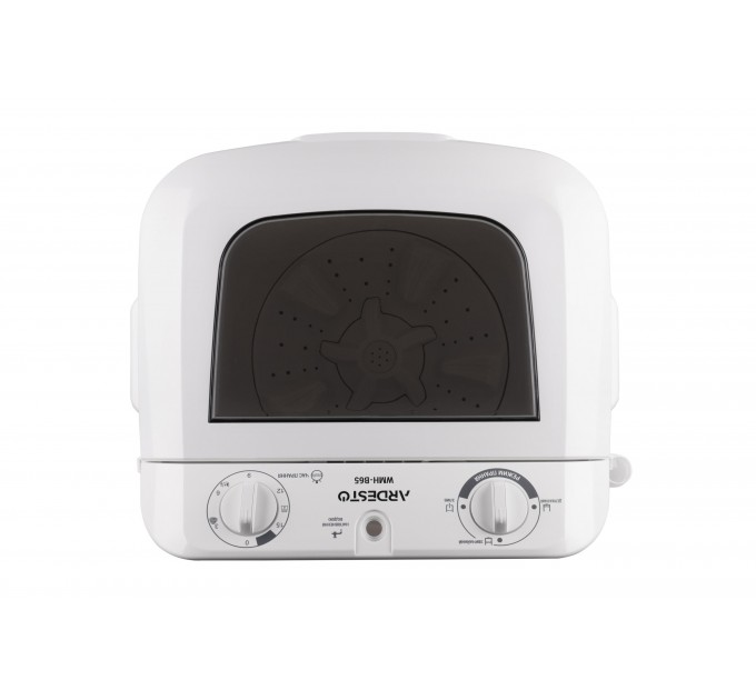 Пральна машина ARDESTO напівавтомат., 6.5кг, 1350, A, 45см, білий